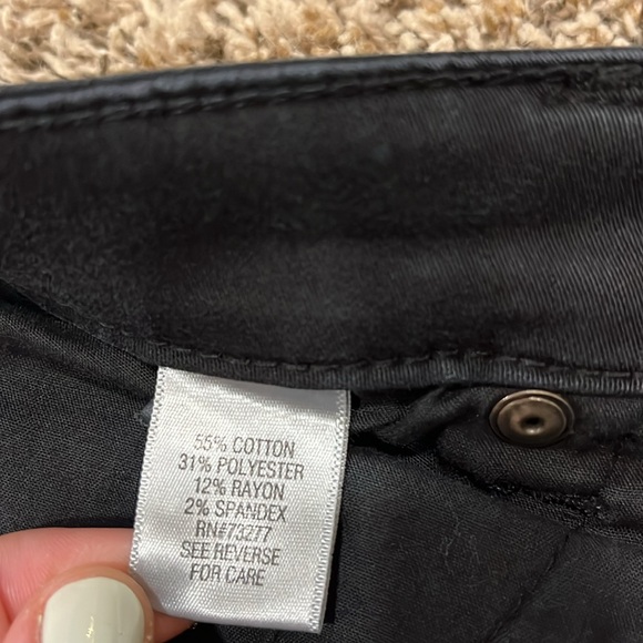 CROFT & BARROW pants - Picture 4 of 5